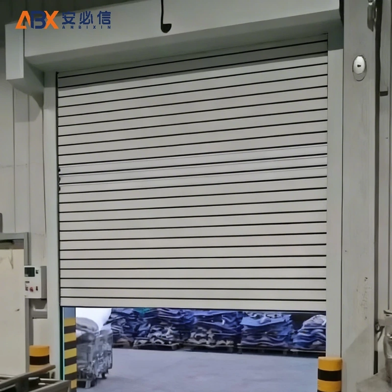 厦门医药密闭高速门