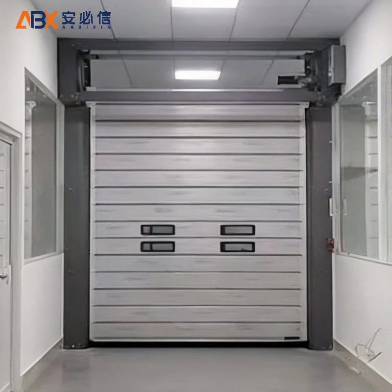 厦门软帘高速门
